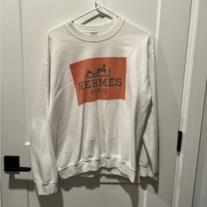 Designer Inspired Sweatshirt